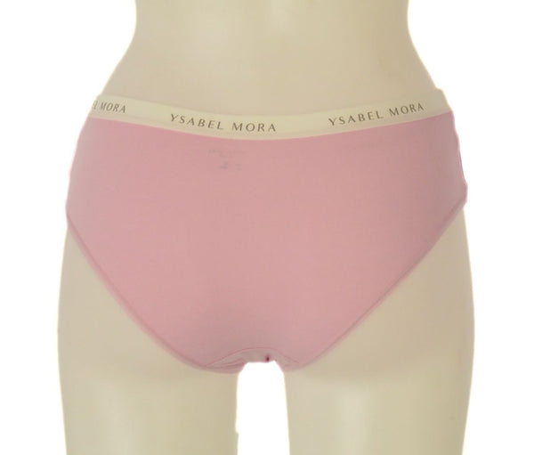 SLIP RAGAZZA YSABEL MORA HIPSTER ELASTICO COTONE ART. 18882