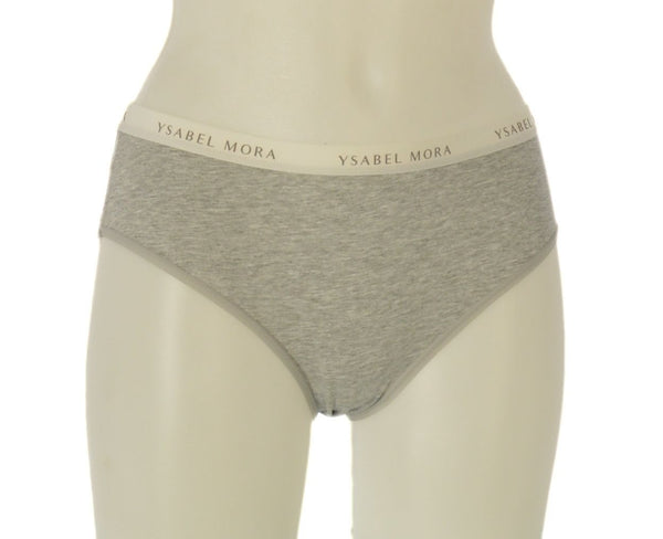 SLIP RAGAZZA YSABEL MORA HIPSTER ELASTICO COTONE ART. 18882