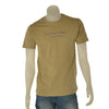 T-SHIRT UOMO DATCH MANICA CORTA GIROCOLLO COTONE STAMPA LOGO ART.DM9553