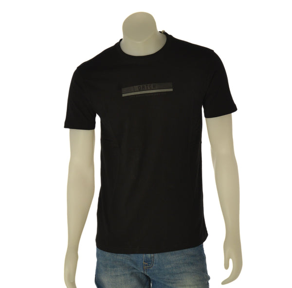 T-SHIRT UOMO DATCH MANICA CORTA GIROCOLLO COTONE STAMPA LOGO ART.DM9553