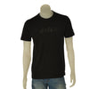 T-SHIRT UOMO DATCH MANICA CORTA GIROCOLLO  COTONE STAMPA LOGO ART. DM9056