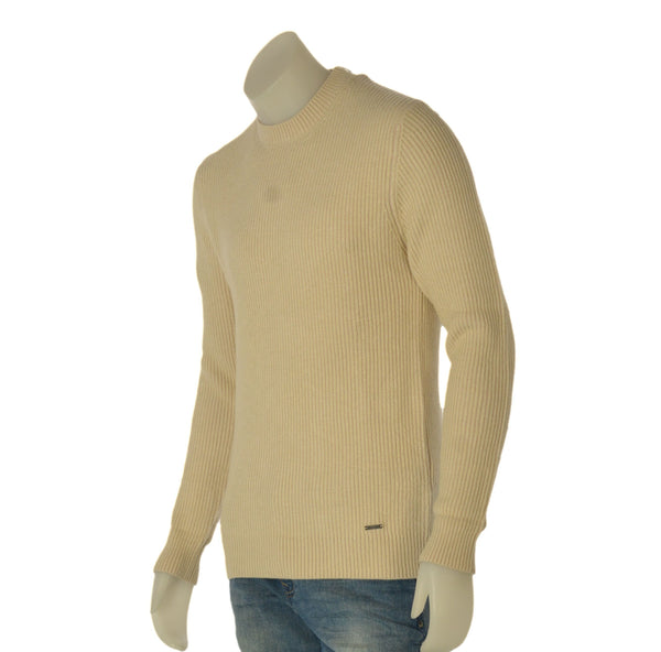 MAGLIONE UOMO DATCH GIROCOLLO COSTE VISCOSA ART. DM9572