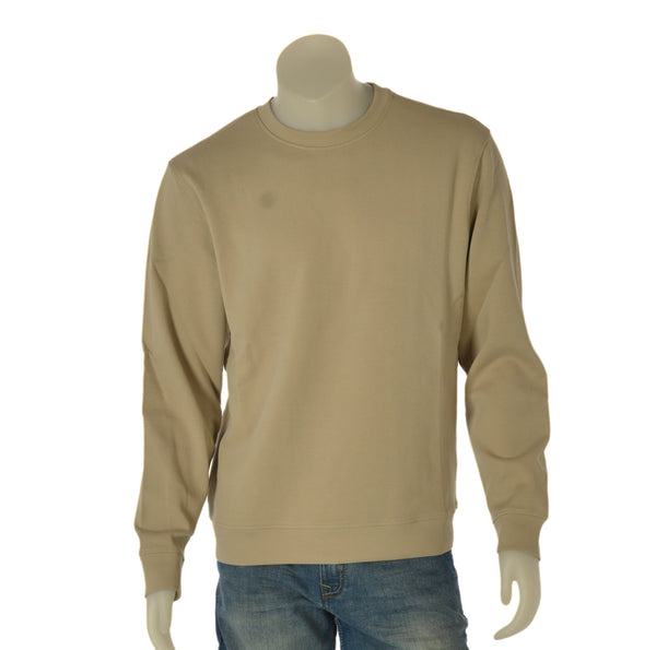 FELPA UOMO DATCH GARZATA GIROCOLLO BASICA ART. DM9508