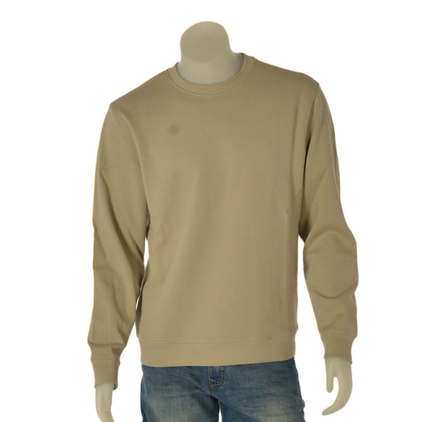 FELPA UOMO DATCH GARZATA GIROCOLLO BASICA ART. DM9508