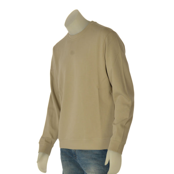 FELPA UOMO DATCH GARZATA GIROCOLLO BASICA ART. DM9508