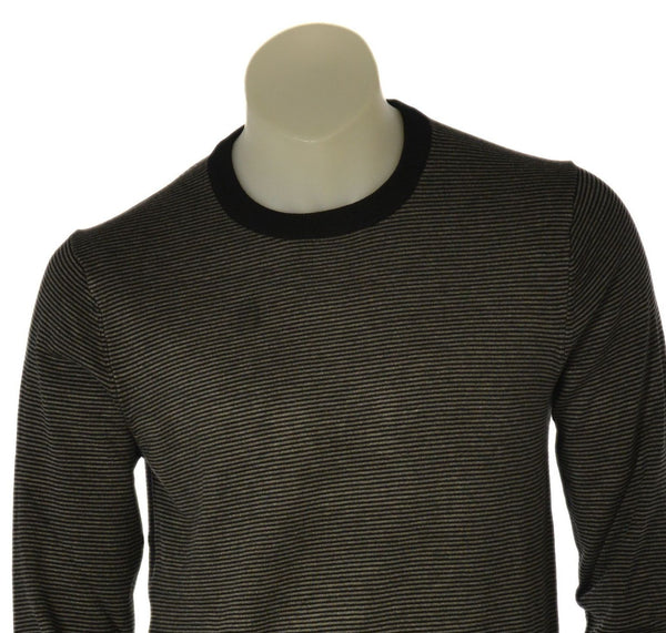 MAGLIA UOMO DATCH MANICA LUNGA GIROCOLLO RIGATA ART.DM9563