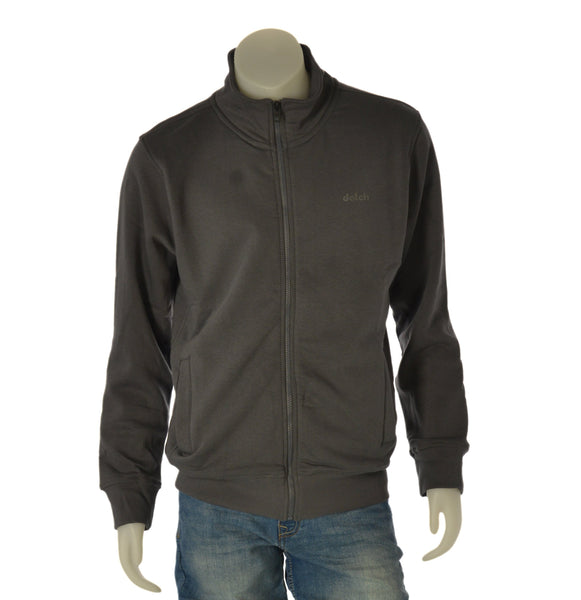 FELPA UOMO DATCH FELPATA FULL ZIP TASCHE ART. DM9500