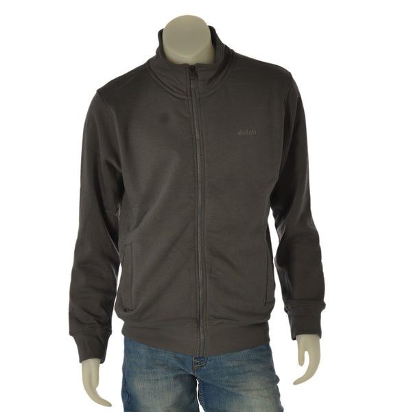 FELPA UOMO DATCH FELPATA FULL ZIP TASCHE ART. DM9500