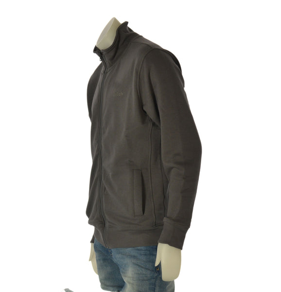 FELPA UOMO DATCH FELPATA FULL ZIP TASCHE ART. DM9500