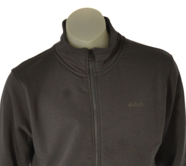 FELPA UOMO DATCH FELPATA FULL ZIP TASCHE ART. DM9500