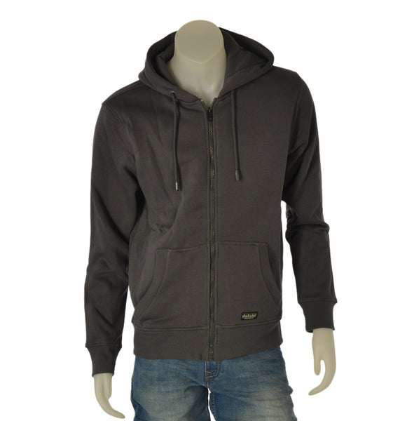 FELPA UOMO DATCH FELPATA FULL ZIP TASCHE CAPPUCCIO ART. DM9084