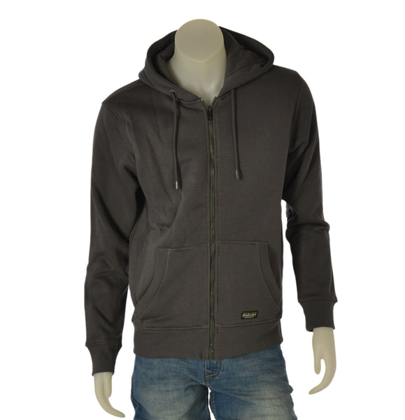 FELPA UOMO DATCH FELPATA FULL ZIP TASCHE CAPPUCCIO ART. DM9084