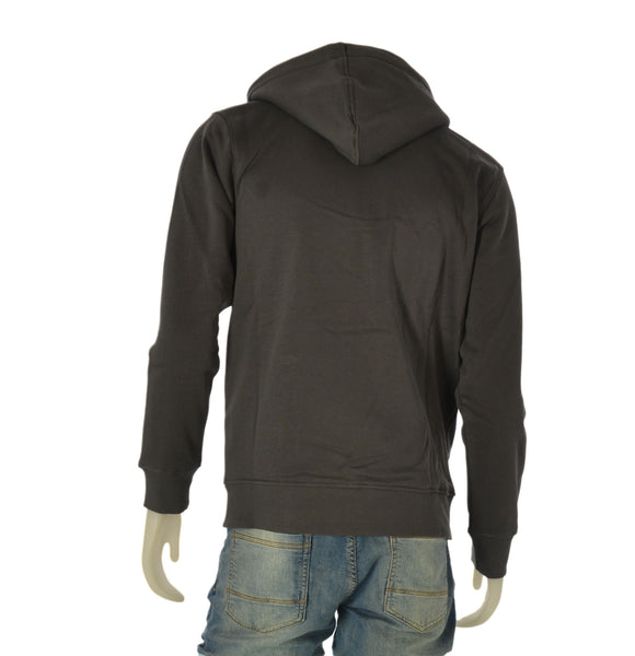 FELPA UOMO DATCH FELPATA FULL ZIP TASCHE CAPPUCCIO ART. DM9084