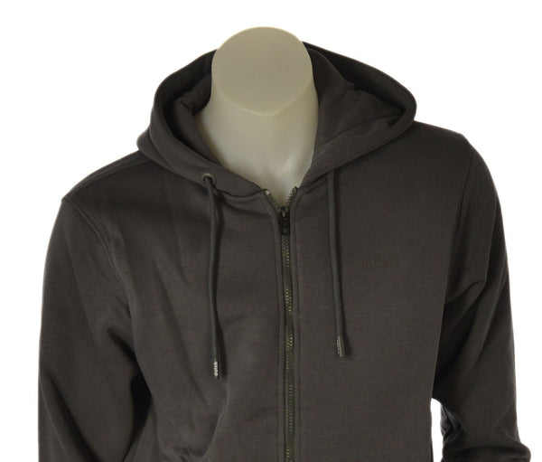 FELPA UOMO DATCH FELPATA FULL ZIP TASCHE CAPPUCCIO ART. DM9084