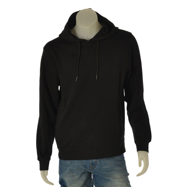 FELPA UOMO DATCH GIROCOLLO CAPPUCCIO TASCHE ART. DM 9506