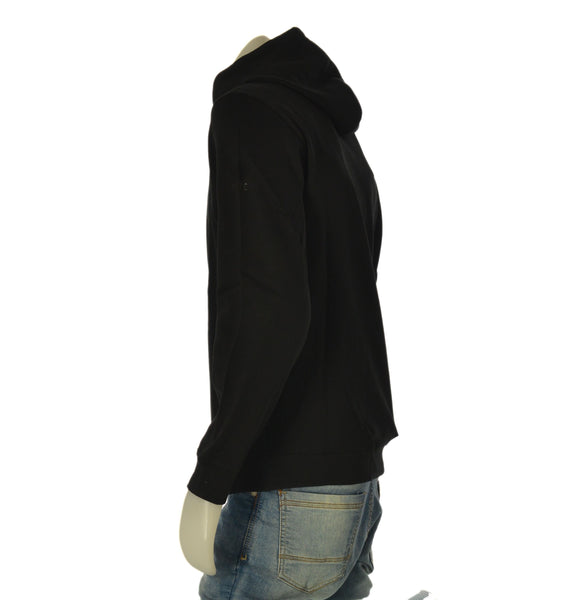 FELPA UOMO DATCH GIROCOLLO CAPPUCCIO TASCHE ART. DM 9506