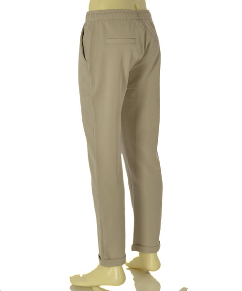 PANTALONE UOMO DATCH TUTA BOTTONE CERNIRA TASCHE RISVOLTO ART. DM9545