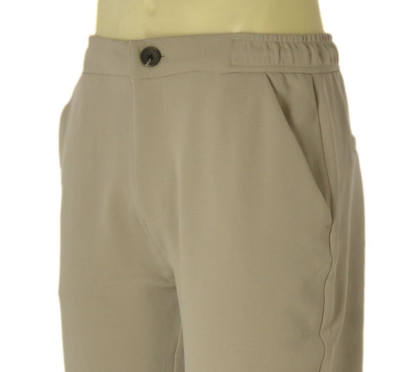 PANTALONE UOMO DATCH TUTA BOTTONE CERNIRA TASCHE RISVOLTO ART. DM9545