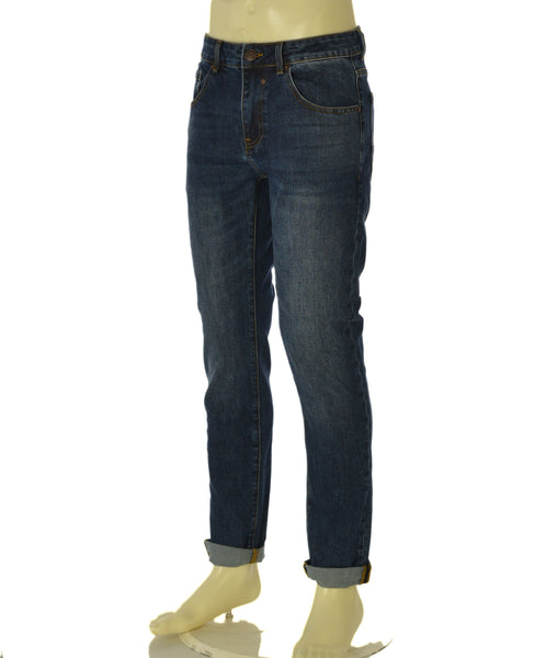 JEANS UOMO DATCH CINQUE TASCHE SLIM FIT ART.DM9649