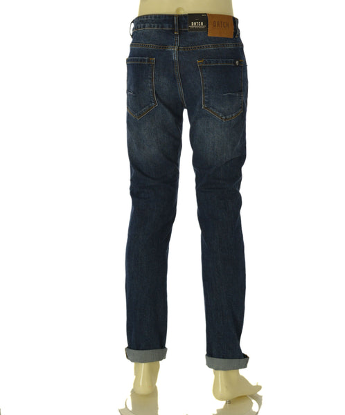JEANS UOMO DATCH CINQUE TASCHE SLIM FIT ART.DM9649