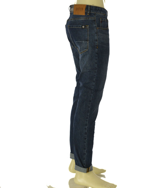 JEANS UOMO DATCH CINQUE TASCHE SLIM FIT ART.DM9649