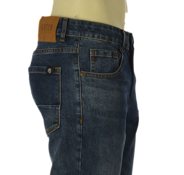 JEANS UOMO DATCH CINQUE TASCHE SLIM FIT ART.DM9649