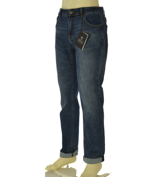 JEANS UOMO DATCH CINQUE TASCHE REGULAR FIT ELASTICIZZATO ART. DM9644