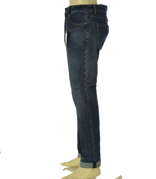 JEANS UOMO DATCH CINQUE TASCHE REGULAR FIT ELASTICIZZATO ART. DM9644