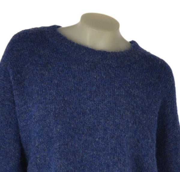 MAGLIONE DONNA MYASTREET AMPIO MANICHE TRE QUARTI MORBIDO ART. AL25179-90