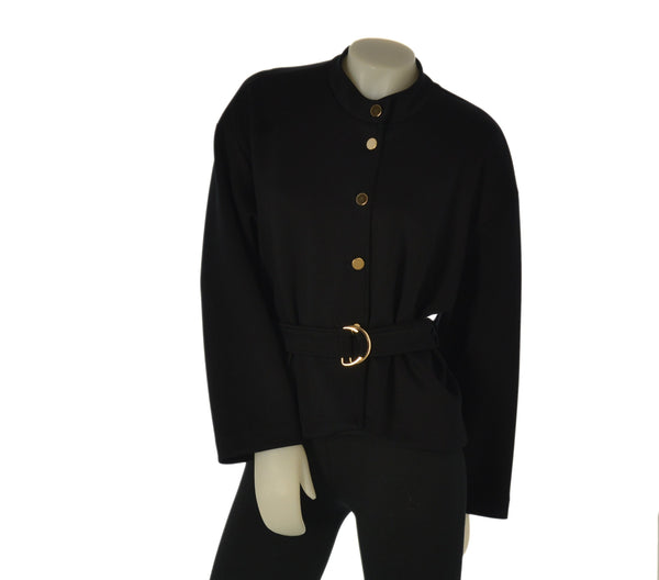 GIACCA DONNA MYASTREET JERSEY COREANA AMPIA CINTURA ART. LM0675-90