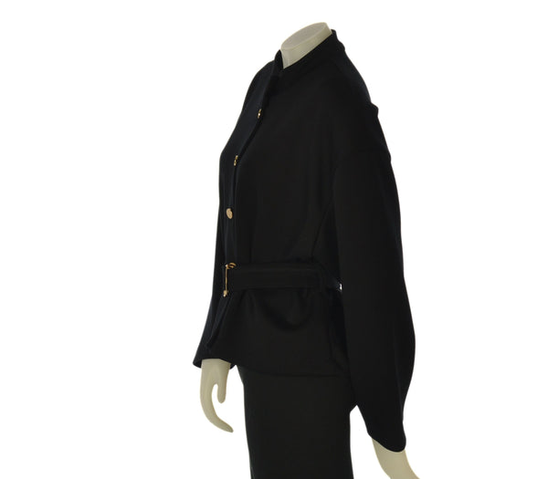 GIACCA DONNA MYASTREET JERSEY COREANA AMPIA CINTURA ART. LM0675-90