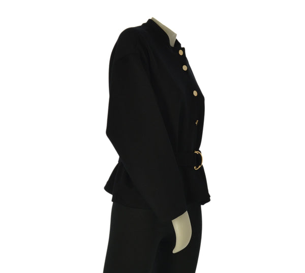 GIACCA DONNA MYASTREET JERSEY COREANA AMPIA CINTURA ART. LM0675-90