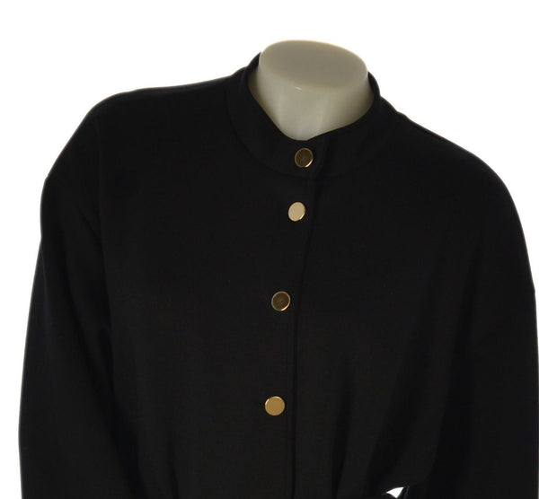 GIACCA DONNA MYASTREET JERSEY COREANA AMPIA CINTURA ART. LM0675-90