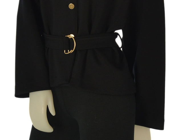 GIACCA DONNA MYASTREET JERSEY COREANA AMPIA CINTURA ART. LM0675-90