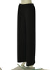 PANTALONI DONNA MYASTREET PALAZZO JERSEY TASCHE ELASTICO ART. LM81055-90