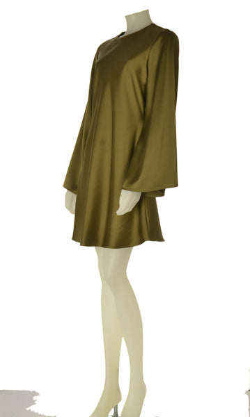 ABITO DONNA MYASTREET CORTO SVASATO RASO ART. ESAT172-90