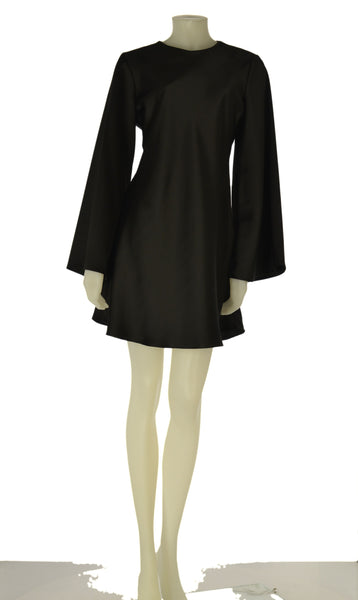 ABITO DONNA MYASTREET CORTO SVASATO RASO ART. ESAT172-90