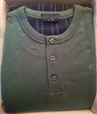 PIGIAMA UOMO NOTTINGHAM SERAFINO POLSINI COTONE INTERLOCK ART. NPA086-VE