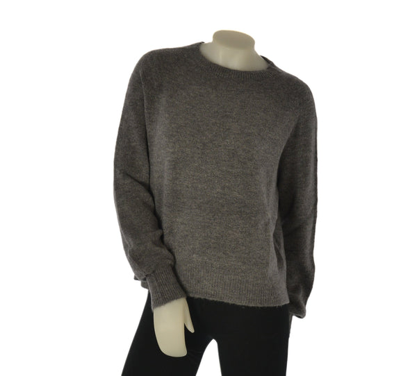 MAGLIONE DONNA KAREN KATE GIROCOLLO ALPACA MORBIDO ART. ALLY