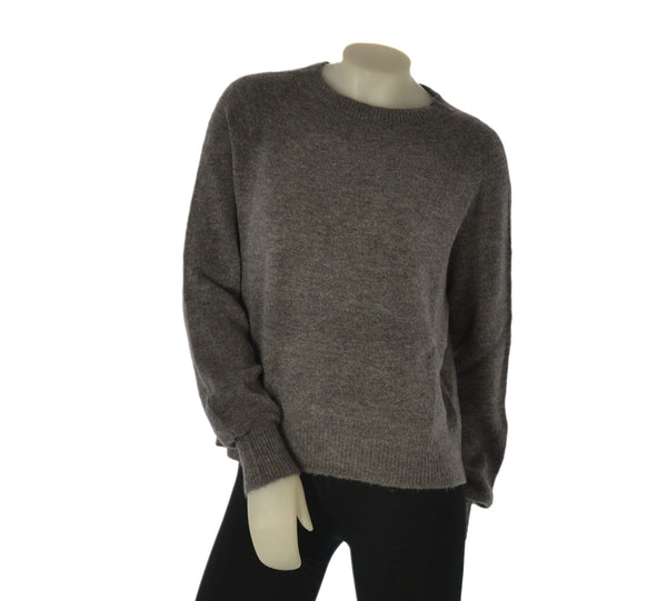 MAGLIONE DONNA KAREN KATE GIROCOLLO ALPACA MORBIDO ART. ALLY