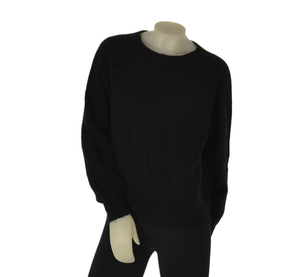 MAGLIONE DONNA KAREN KATE GIROCOLLO ALPACA MORBIDO ART. ALLY