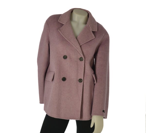 GIACCON DONNA X-CAPE DOPPIO PETTO BOTTONI TASCHE ART. JOANSON