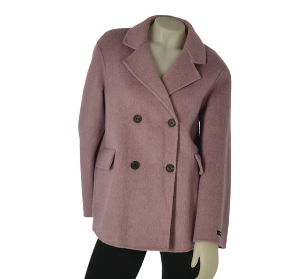 GIACCON DONNA X-CAPE DOPPIO PETTO BOTTONI TASCHE ART. JOANSON