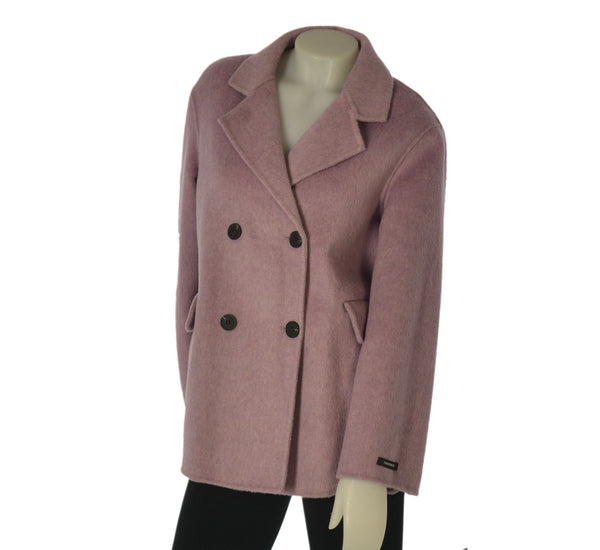 GIACCON DONNA X-CAPE DOPPIO PETTO BOTTONI TASCHE ART. JOANSON