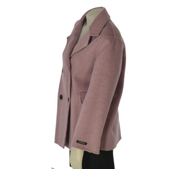 GIACCON DONNA X-CAPE DOPPIO PETTO BOTTONI TASCHE ART. JOANSON