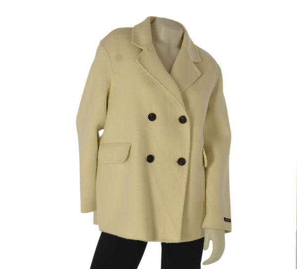 GIACCON DONNA X-CAPE DOPPIO PETTO BOTTONI TASCHE ART. JOANSON