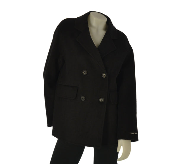 GIACCON DONNA X-CAPE DOPPIO PETTO BOTTONI TASCHE ART. JOANSON