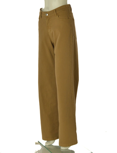 JEANS DONNA X-CAPE CINQUE TASCHE PALAZZO ELASTICIZZASTO ART. JULIETTE