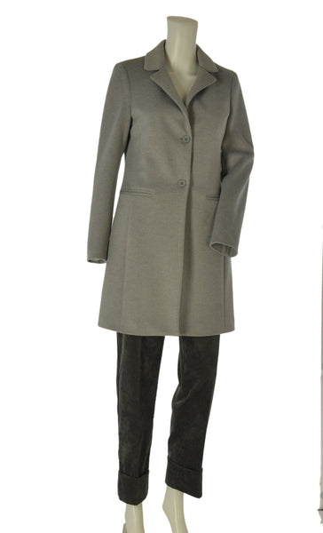 CAPPOTTO DONNA X-CAPE DUE BOTTONI TASCHE FODERATO ART. TAYLOR