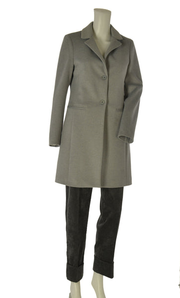 CAPPOTTO DONNA X-CAPE DUE BOTTONI TASCHE FODERATO ART. TAYLOR